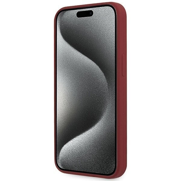 BMW Hardcase Silicone Big Logo Mag Cover hind ja info | Telefonide kaitsekaaned ja -ümbrised | hansapost.ee