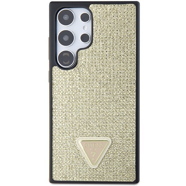 Guess Rhinestone Triangle Hardcase hind ja info | Telefonide kaitsekaaned ja -ümbrised | hansapost.ee