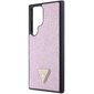 Guess Rhinestone Triangle Hardcase цена и информация | Telefonide kaitsekaaned ja -ümbrised | hansapost.ee