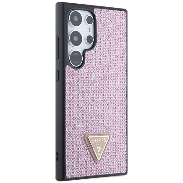 Guess Rhinestone Triangle Hardcase hind ja info | Telefonide kaitsekaaned ja -ümbrised | hansapost.ee