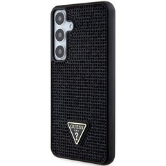 Guess Rhinestone Triangle Hardcase цена и информация | Чехлы для телефонов | hansapost.ee