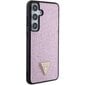 Guess Rhinestone Triangle Hardcase цена и информация | Telefonide kaitsekaaned ja -ümbrised | hansapost.ee