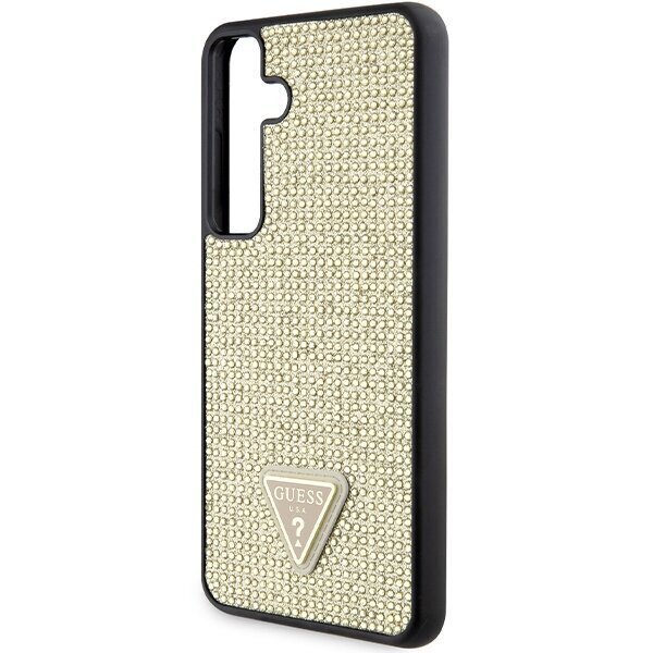 Guess Rhinestone Triangle Hardcase hind ja info | Telefonide kaitsekaaned ja -ümbrised | hansapost.ee