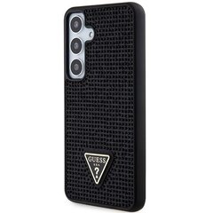 Guess Rhinestone Triangle Hardcase price and information | Phone protective covers and cases | hansapost.ee