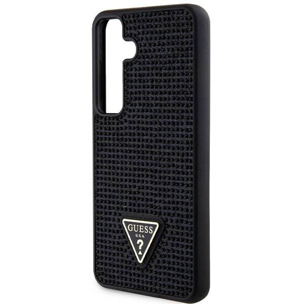 Guess Rhinestone Triangle Hardcase цена и информация | Telefonide kaitsekaaned ja -ümbrised | hansapost.ee