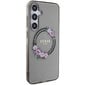 Guess IML Flowers Wreath Mag Hardcase цена и информация | Telefonide kaitsekaaned ja -ümbrised | hansapost.ee