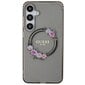 Guess IML Flowers Wreath Mag Hardcase цена и информация | Telefonide kaitsekaaned ja -ümbrised | hansapost.ee