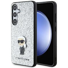 CG Mobile Karl Lagerfeld KLHCS24SGCNPSG цена и информация | Чехлы для телефонов | hansapost.ee