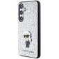 CG Mobile Karl Lagerfeld KLHCS24SGCNPSG цена и информация | Telefonide kaitsekaaned ja -ümbrised | hansapost.ee