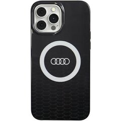 Audi Big Logo Mag Case price and information | Phone protective covers and cases | hansapost.ee