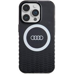 Audi IML Big Logo MagSafe Case iPhone 13 Pro | 13 6.1" niebieski|navy blue hardcase AU-IMLMIP13P-Q5|D2-BE цена и информация | Чехлы для телефонов | hansapost.ee