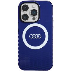 Audi Big Logo Mag Case price and information | Phone protective covers and cases | hansapost.ee