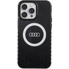 Audi Big Logo Mag Case hind ja info | Audi Mobiiltelefonid, fotokaamerad, nutiseadmed | hansapost.ee