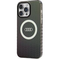 Audi IML Big Logo MagSafe Case iPhone 13 Pro | 13 6.1" niebieski|navy blue hardcase AU-IMLMIP13P-Q5|D2-BE цена и информация | Чехлы для телефонов | hansapost.ee