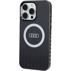 Audi Big Logo Mag Case hind ja info | Audi Mobiiltelefonid, fotokaamerad, nutiseadmed | hansapost.ee