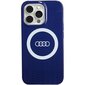 Audi Big Logo Mag Case цена и информация | Telefonide kaitsekaaned ja -ümbrised | hansapost.ee