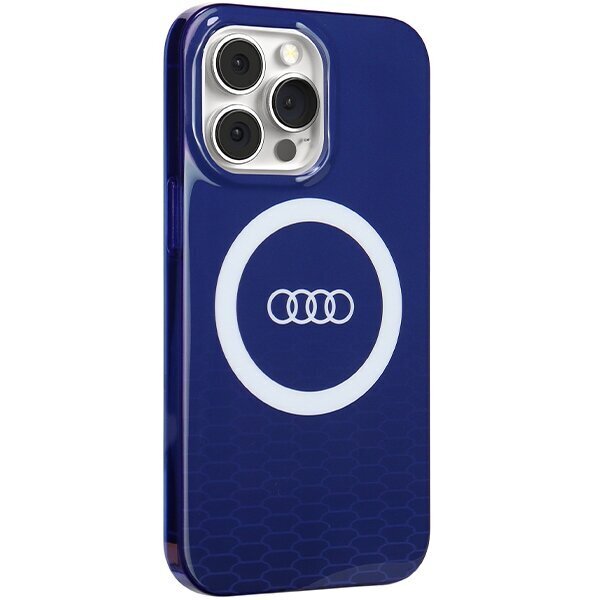 Audi Big Logo Mag Case цена и информация | Telefonide kaitsekaaned ja -ümbrised | hansapost.ee