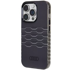 Audi IML MagSafe Case iPhone 15 Pro 6.1" niebieski|navy blue hardcase AU-IMLMIP15P-A6|D3-BE цена и информация | Чехлы для телефонов | hansapost.ee