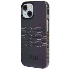 Audi IML MagSafe Case iPhone 15 Pro 6.1" niebieski|navy blue hardcase AU-IMLMIP15P-A6|D3-BE цена и информация | Чехлы для телефонов | hansapost.ee