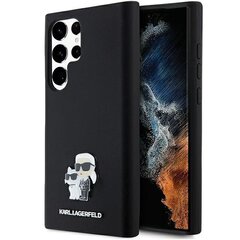 CG Mobile Karl Lagerfeld KLHCS23LSMHKCNPK цена и информация | Чехлы для телефонов | hansapost.ee