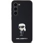 CG Mobile Karl Lagerfeld KLHCS23MSMHKNPK hind ja info | Telefonide kaitsekaaned ja -ümbrised | hansapost.ee