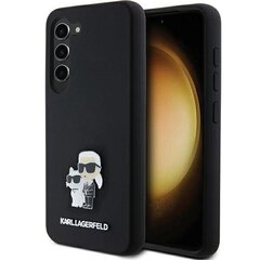 CG Mobile Karl Lagerfeld KLHCS23SSMHKCNPK цена и информация | Чехлы для телефонов | hansapost.ee