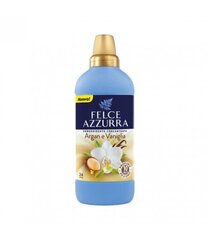 Кондиционер для белья Felce Azzurra Argan & Vanilla, 600 мл цена и информация | Моющие средства | hansapost.ee