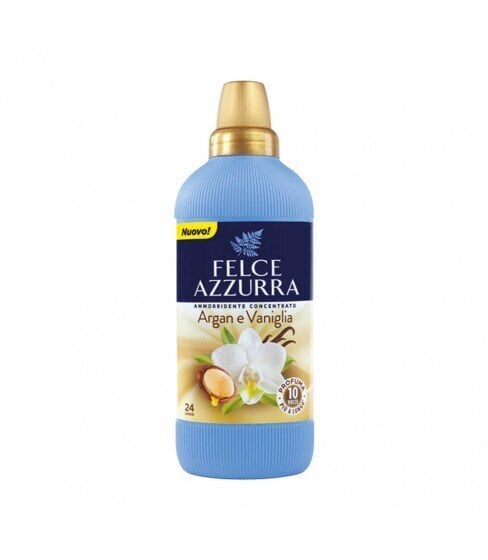 Pesuloputusvahend Felce Azzurra Argan & Vanilla, 600 ml hind ja info | Pesuvahendid | hansapost.ee