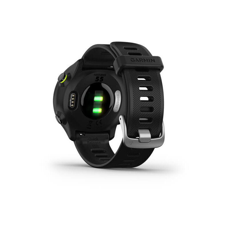 Defektiga toode. Garmin Forerunner® 55 Black hind ja info | Defektiga tooted | hansapost.ee