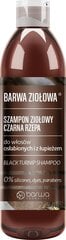 Šampoon Barwa Black Turnip, 250ml hind ja info | Šampoonid | hansapost.ee