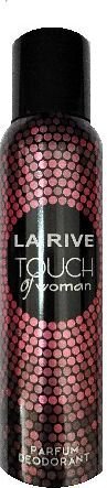 Touch Of Woman deodorantsprei 150ml hind ja info | Dušigeelid ja deodorandid naistele | hansapost.ee