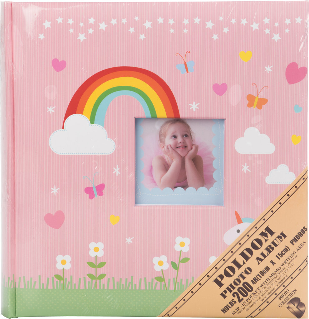 Album BB 10x15/200MS Baby Mix цена и информация | Pildiraamid | hansapost.ee