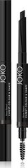 Карандаш для бровей Joko Brow Pencil Expert Colour & Shape #04 цена и информация | Карандаши, краска для бровей | hansapost.ee