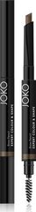 Карандаш для бровей Joko Brow Pencil Expert Colour & Shape № 03 цена и информация | Карандаши, краска для бровей | hansapost.ee