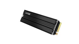 Lexar NM790 (LNM790X001T-RN9NG) цена и информация | Внутренние жёсткие диски (HDD, SSD, Hybrid) | hansapost.ee