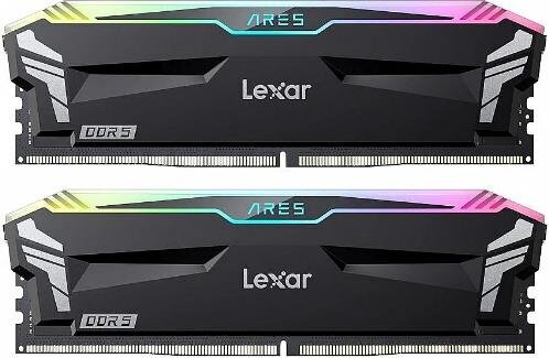 Lexar Ares RGB (LD5U16G72C34LA-RGD) hind ja info | Operatiivmälu | hansapost.ee