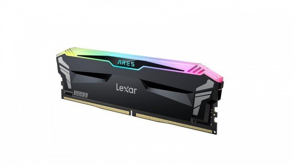 Lexar Ares RGB (LD5U16G68C34LA-RGD) hind ja info | Operatiivmälu | hansapost.ee