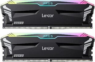 Lexar Ares RGB (LD5U16G68C34LA-RGD) hind ja info | Operatiivmälu | hansapost.ee