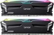 Lexar Ares RGB (LD5U16G68C34LA-RGD) цена и информация | Operatiivmälu | hansapost.ee