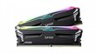 Lexar Ares RGB (LD5U16G68C34LA-RGD) цена и информация | Operatiivmälu | hansapost.ee