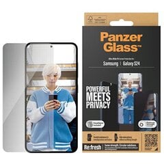 PanzerGlass Ultra-Wide Fit Sam S24+ S926 Screen Protection 7351 z aplikatorem цена и информация | Защитные пленки для телефонов | hansapost.ee