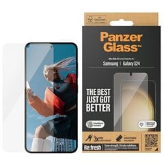 PanzerGlass Ultra-Wide Fit OnePlus Nord 3 Screen Protection 7028 цена и информация | Защитные пленки для телефонов | hansapost.ee