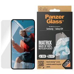 PanzerGlass Ultra-Wide Fit Sam S24+ S926 D3O Screen Protection 7354 z aplikatorem цена и информация | Защитные пленки для телефонов | hansapost.ee