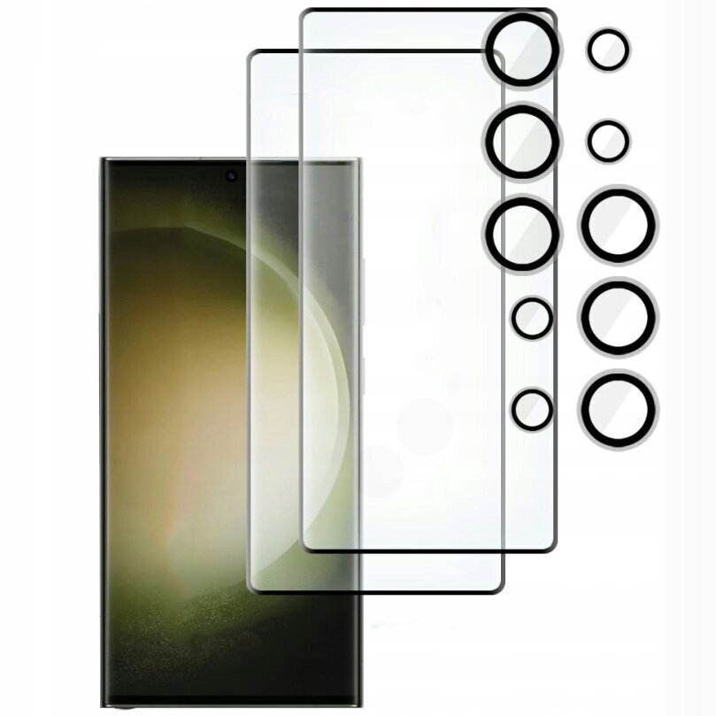 ESR Camera Lens hind ja info | Ekraani kaitseklaasid ja kaitsekiled | hansapost.ee