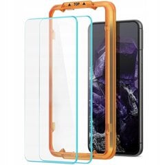 Spigen ALM Glass hind ja info | Ekraani kaitseklaasid ja kaitsekiled | hansapost.ee