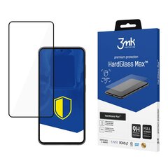 Samsung Galaxy S8/S9 Plus BL - 3mk HardGlass Max™ screen protector цена и информация | Защитные пленки для телефонов | hansapost.ee