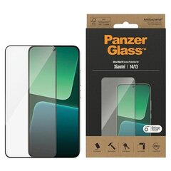 PanzerGlass Ultra-Wide Fit Xiaomi 14|13 Screen Protection 8066 цена и информация | Защитные пленки для телефонов | hansapost.ee