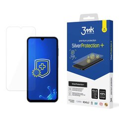 Samsung Galaxy A15 5G - 3mk SilverProtection+ screen protector цена и информация | Защитные пленки для телефонов | hansapost.ee