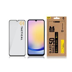 Tactical Glass Shield 5D for Samsung Galaxy A15 5G Black цена и информация | Защитные пленки для телефонов | hansapost.ee