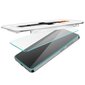 Spigen Glass EZ Fit цена и информация | Ekraani kaitseklaasid ja kaitsekiled | hansapost.ee